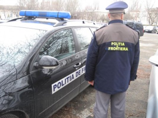 Opel Vectra, înmatriculat în Bulgaria, depistat cu ITP fals